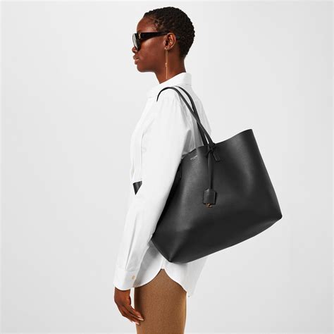 saint laurent large shopper